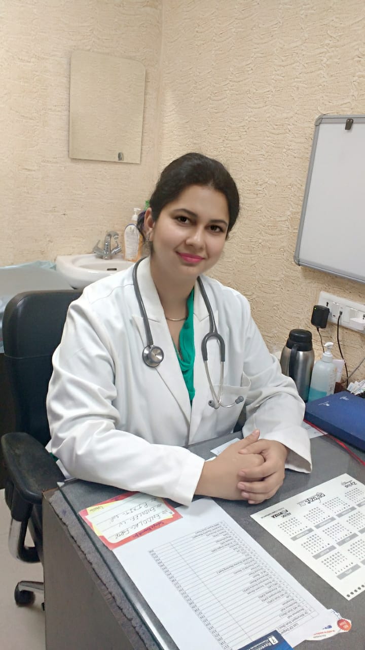 Dr.Kirandeep kaur Shah